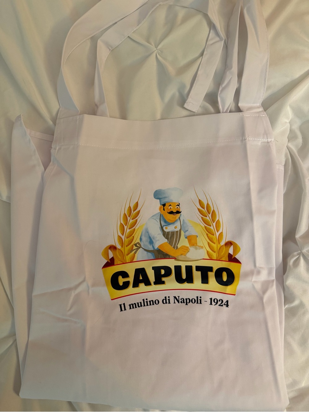 Caputo Apron